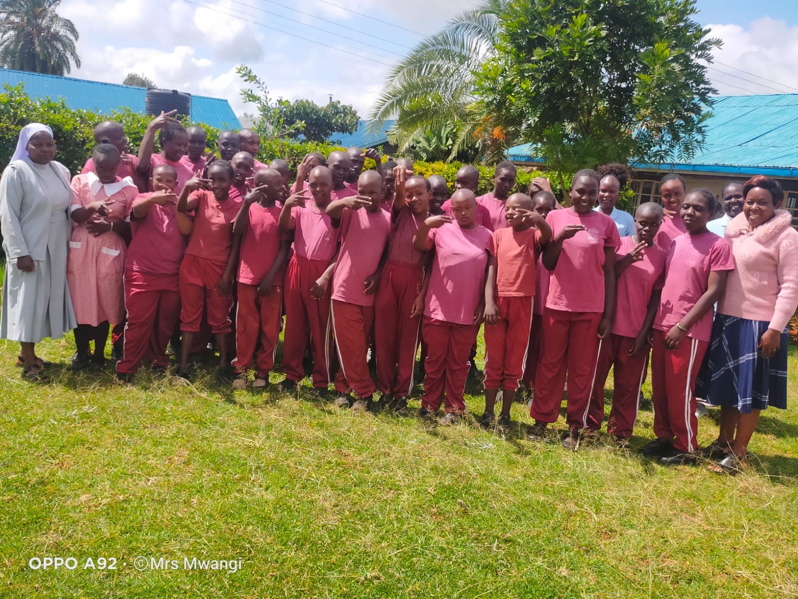 Allamano Special School