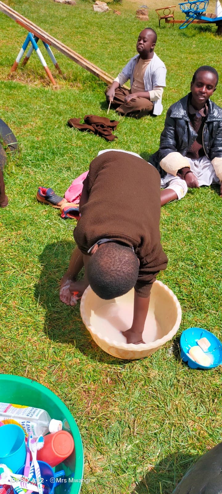 Outdoor learning experiences