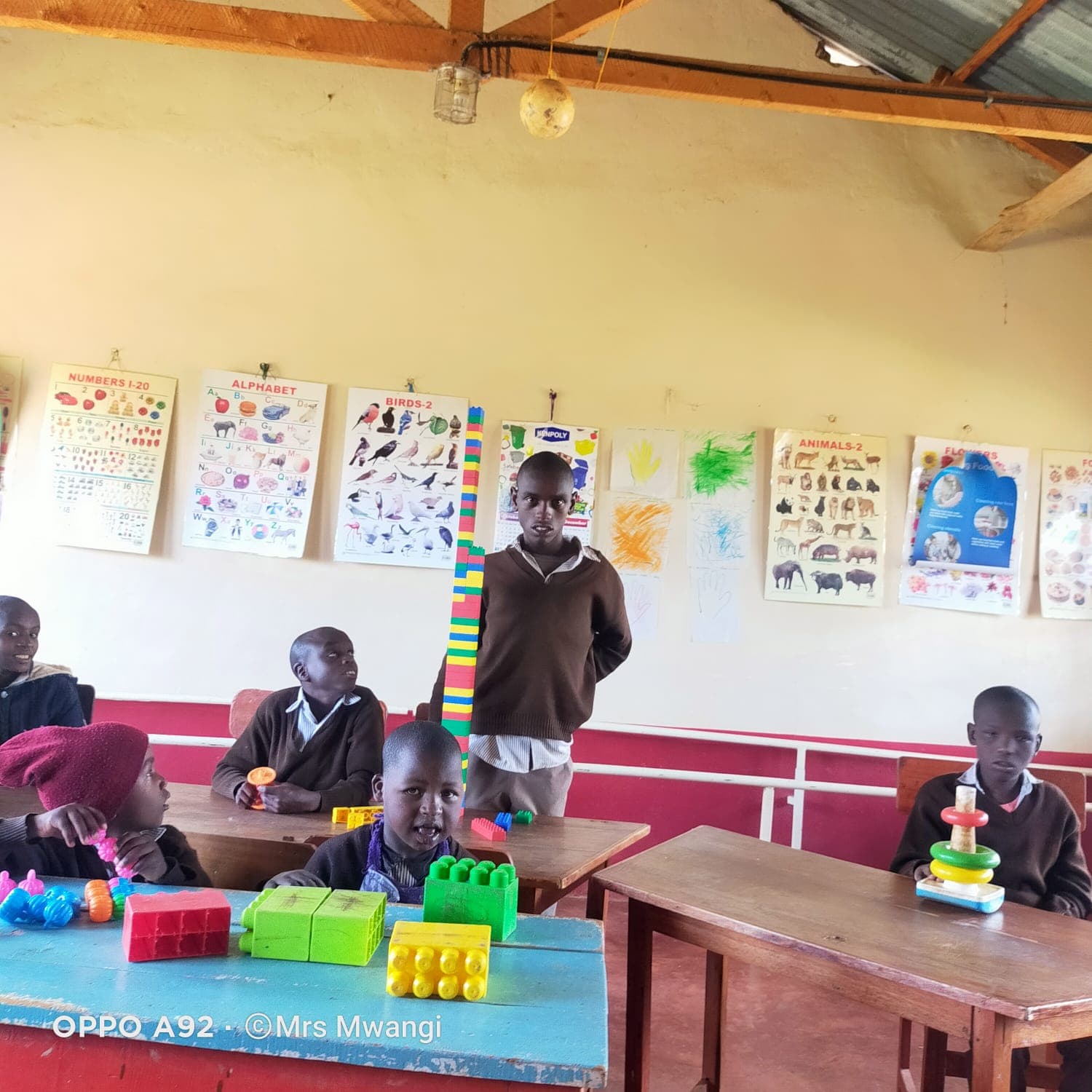 Individual attention and care