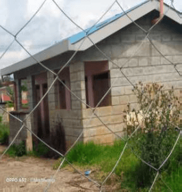 Decommissioned toilet 1