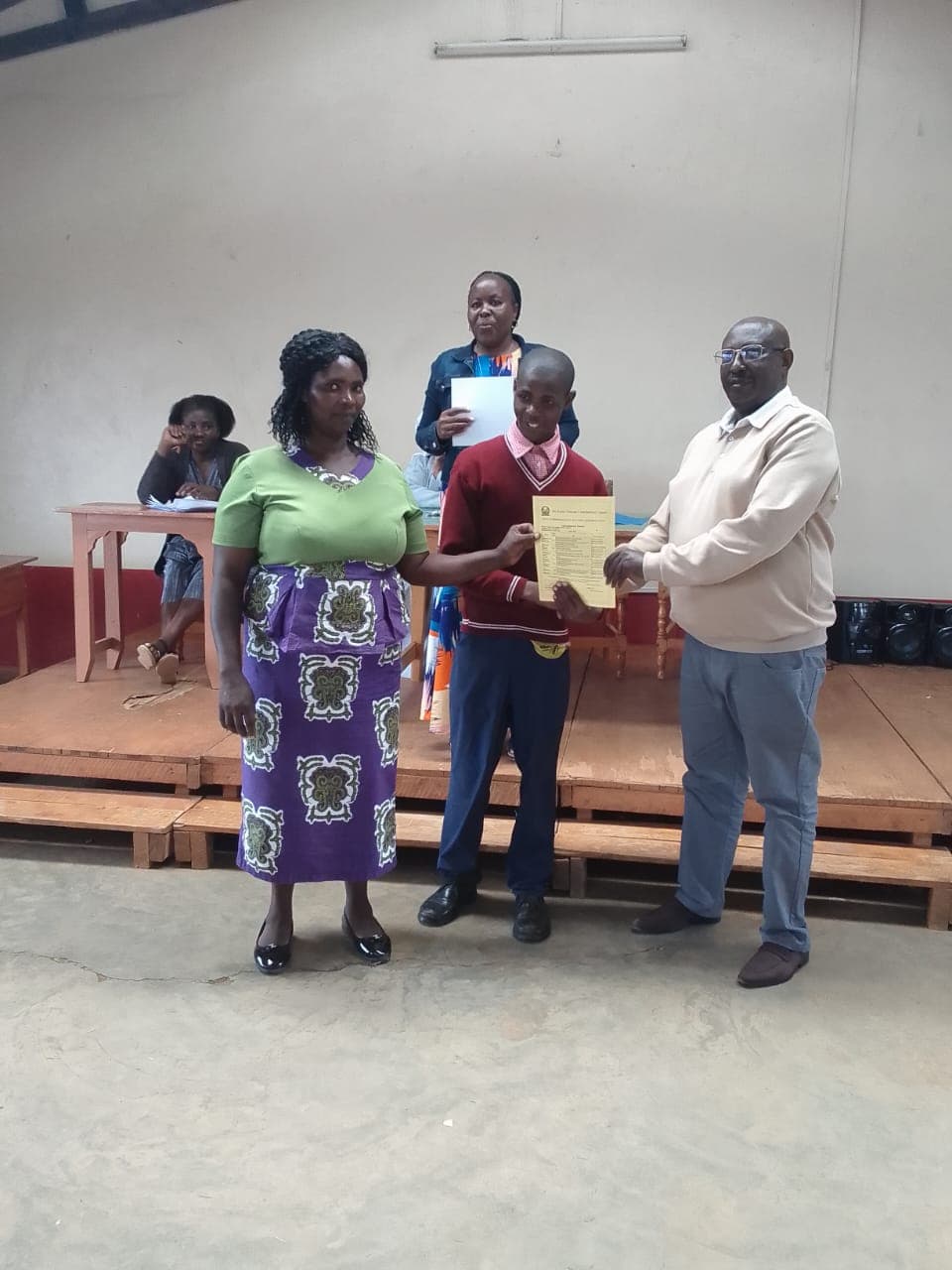 Sensory learning experiences